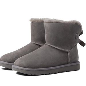 UGG Mini Bailey Bow Boots